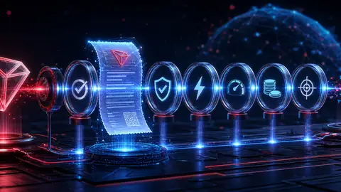 Best practices: TRON transaction receipts — WikiTron