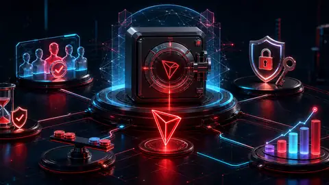 Best practices: TRX staking — WikiTron
