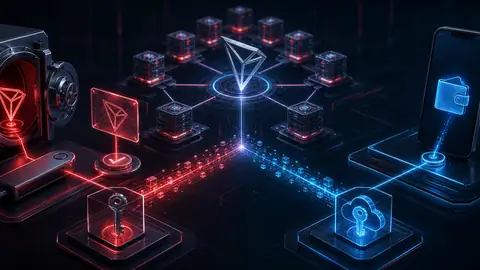 Comparison: Ledger with TRON — WikiTron