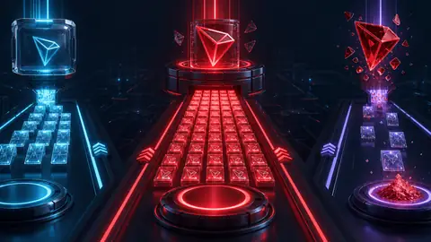 Comparison: TRON Bandwidth — WikiTron