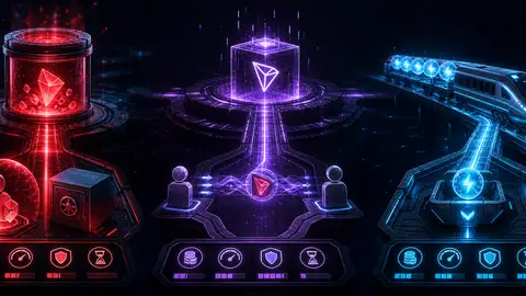 Comparison: TRON Energy — WikiTron