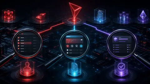 Comparison: Tronscan explorer — WikiTron