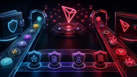 Comparison: Trust Wallet on TRON — WikiTron
