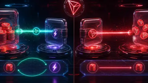 Comparison: resource delegation — WikiTron
