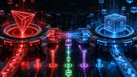 Comparison: TRON smart contracts — WikiTron
