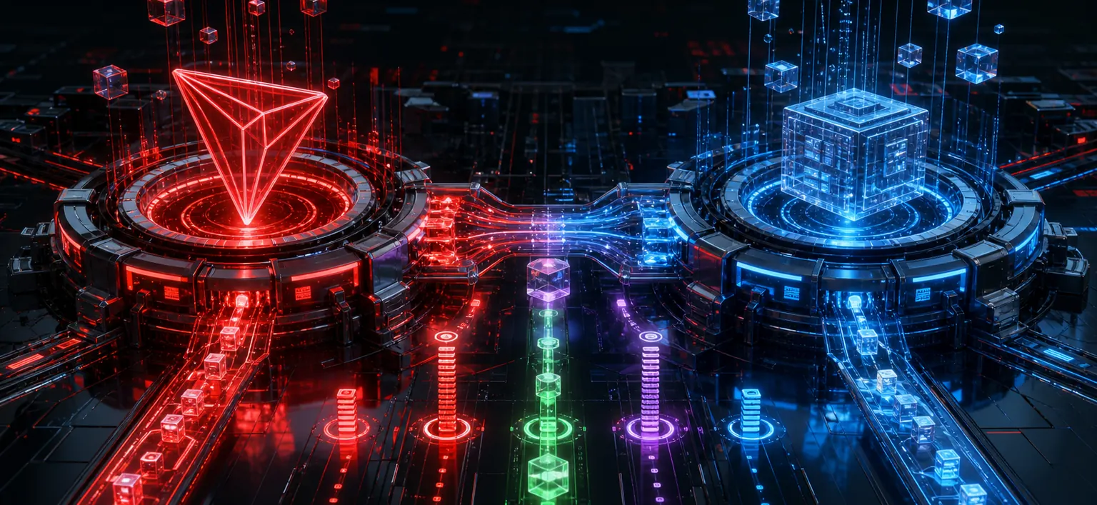 Comparison: TRON smart contracts — WikiTron
