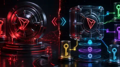 Comparison: business TRON wallets — WikiTron