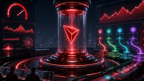 Monitoring: TRON Energy — WikiTron