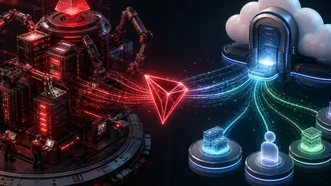 Comparison: TronGrid API — WikiTron