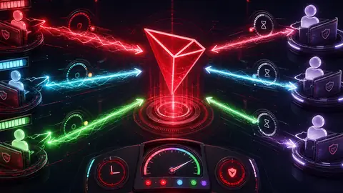 Monitoring: delegated Energy — WikiTron