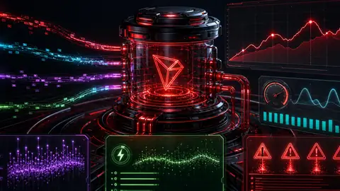 Monitoring: TRON smart contracts — WikiTron