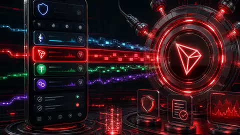 Monitoring: Trust Wallet on TRON — WikiTron