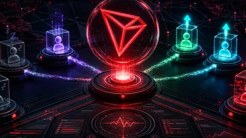 Monitoring: TRON account activation — WikiTron