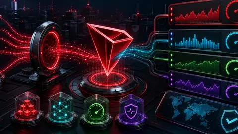Monitoring: TronGrid API — WikiTron