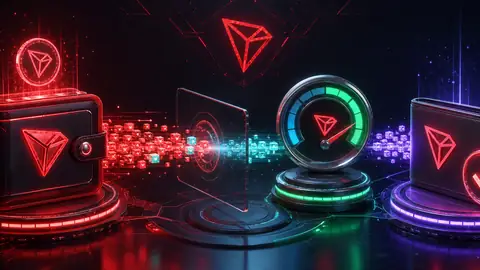 Setup tutorial: TRON Bandwidth — WikiTron