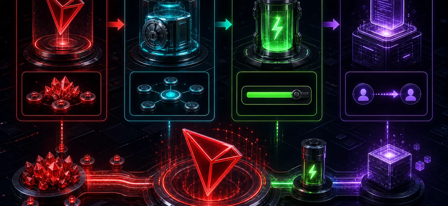 Setup tutorial: TRON Energy — WikiTron