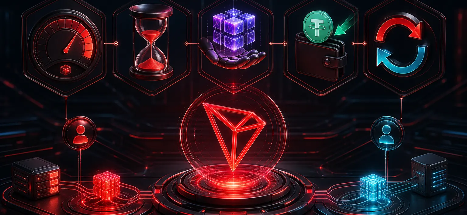 Setup tutorial: TRON Energy rental — WikiTron