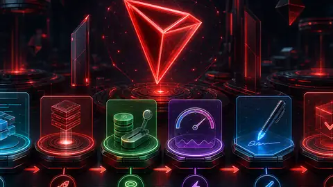 Setup tutorial: TRON smart contracts — WikiTron