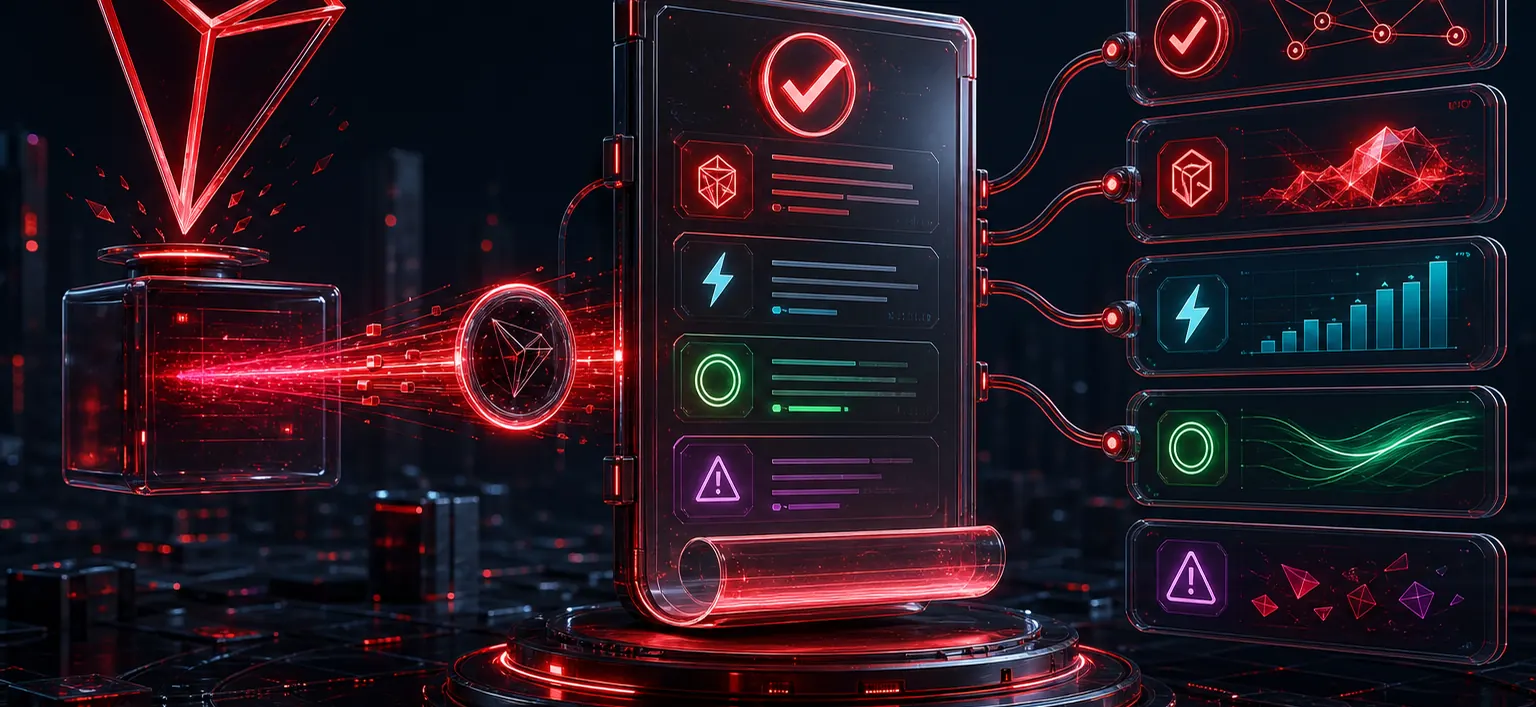 Setup tutorial: TRON transaction receipts — WikiTron