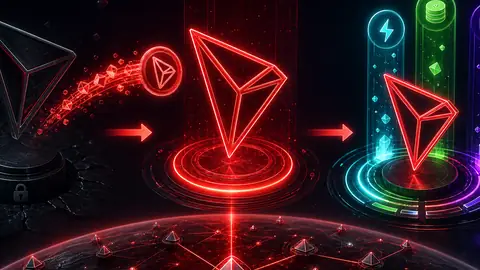 Setup tutorial: TRON account activation — WikiTron
