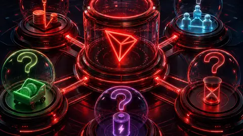 Perguntas frequentes: Energia TRON — WikiTron