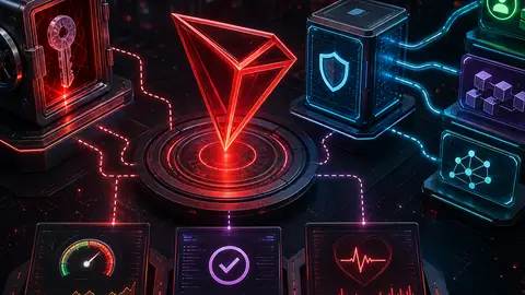 Setup tutorial: TronGrid API — WikiTron