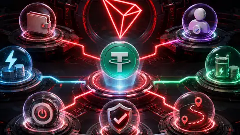 Perguntas frequentes: Transferências USDT TRC-20 — WikiTron
