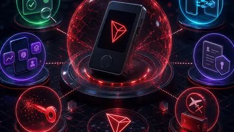 Frequently asked questions: Ledger with TRON — WikiTron