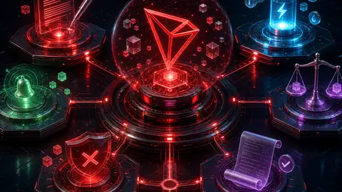 Frequently asked questions: TRON smart contracts — WikiTron