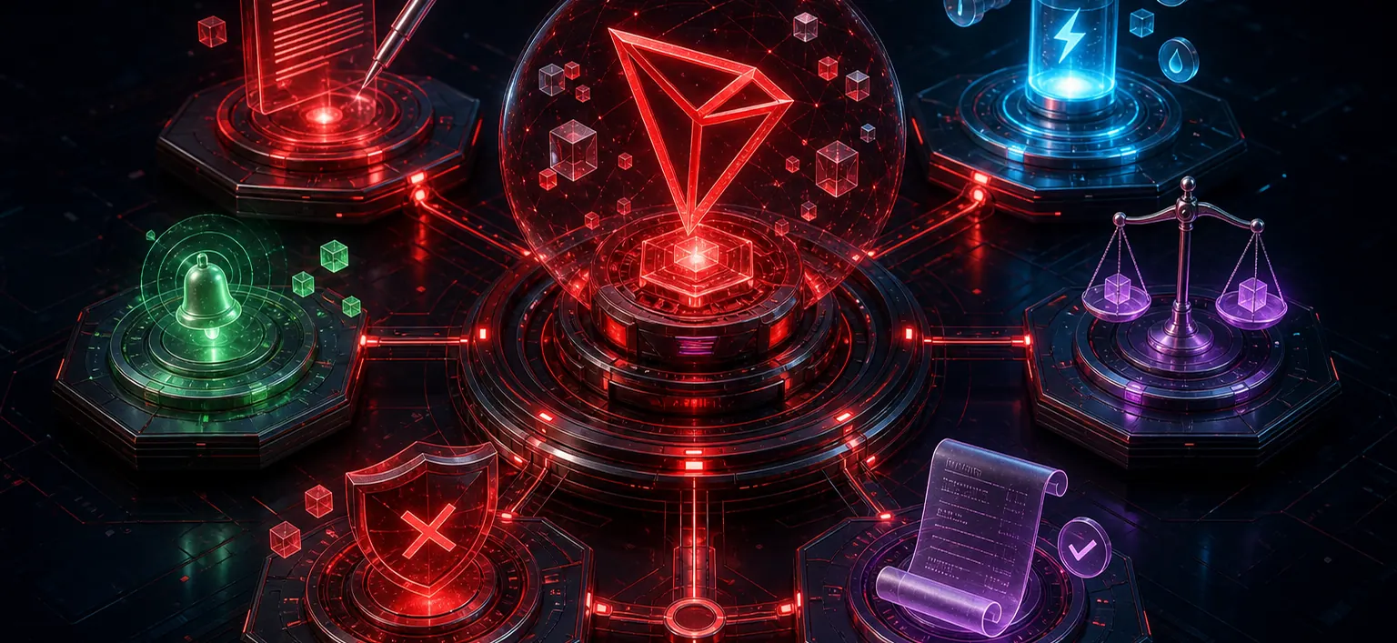 ਅਕਸਰ ਪੁੱਛੇ ਜਾਂਦੇ ਸਵਾਲ: TRON ਸਮਾਰਟ ਕੰਟਰੈਕਟ — WikiTron