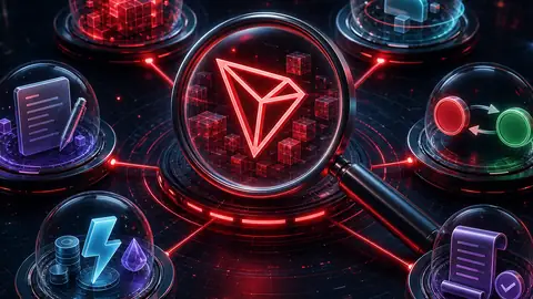 Frequently asked questions: Tronscan explorer — WikiTron