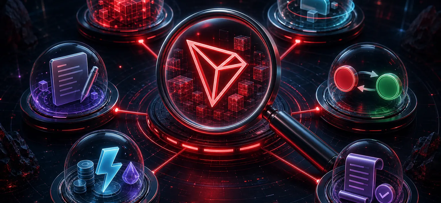 Frequently asked questions: Tronscan explorer — WikiTron