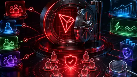 Frequently asked questions: business TRON wallets — WikiTron