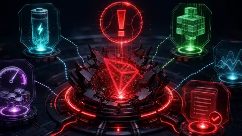 Frequently asked questions: Out of Energy errors — WikiTron