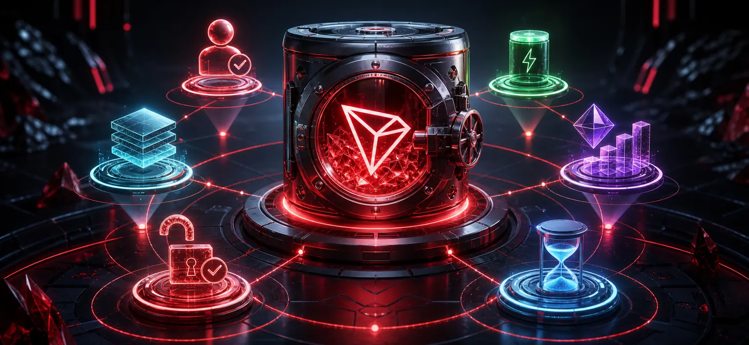 Frequently asked questions: TRX staking — WikiTron