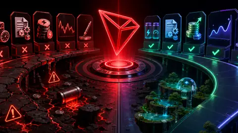 اشتباهات رایج: TRON — WikiTron