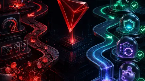 اشتباهات رایج: TRX — WikiTron