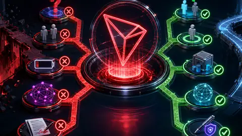 Common mistakes: TRON account activation — WikiTron