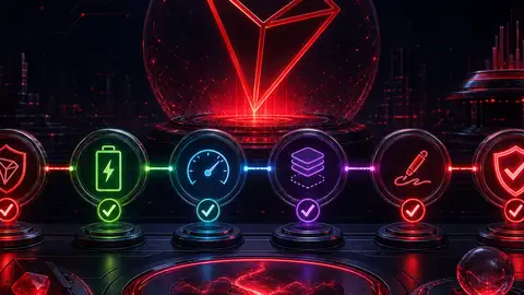 Checkliste: TRON Energie — WikiTron