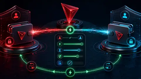 Checklist: delegated Energy — WikiTron