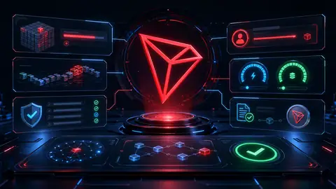 Checklist: Tronscan explorer — WikiTron