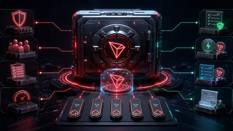 Checklist: business TRON wallets — WikiTron