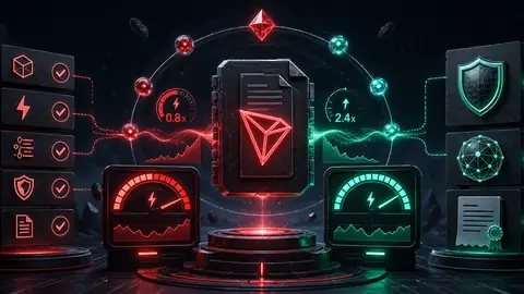 Checklist: dynamic Energy model — WikiTron