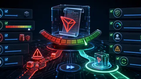 Checklist: Out of Energy errors — WikiTron