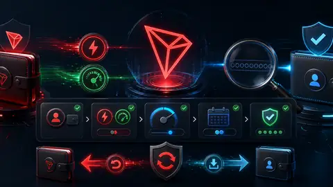 Checklist: resource delegation — WikiTron