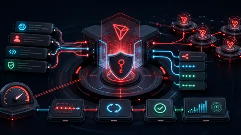 Checklist: TronGrid API — WikiTron