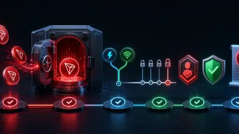 Checklist: TRX staking — WikiTron
