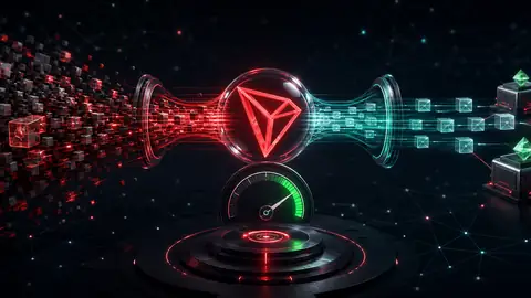 Optimization: TRON Bandwidth — WikiTron