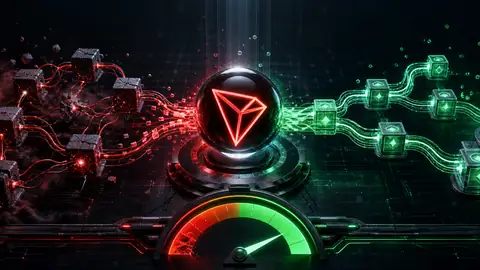 Optimization: TRON Energy — WikiTron