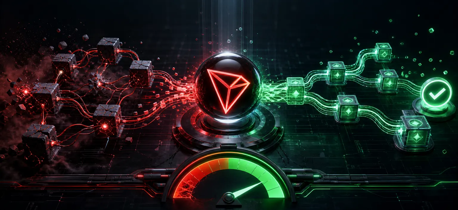 Optimization: TRON Energy — WikiTron